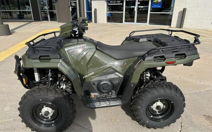 2025 Polaris® Sportsman 570 EPS