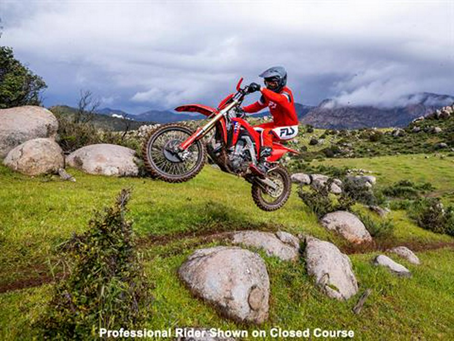 2026 Honda CRF450X