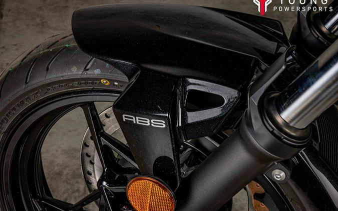 2025 Kawasaki Z500 ABS