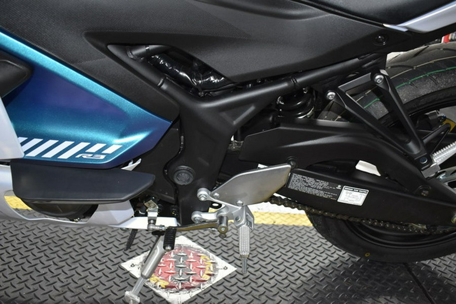 2025 Yamaha YZF R3