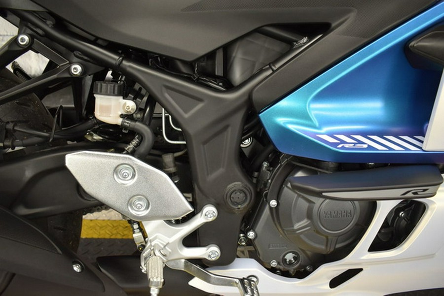 2025 Yamaha YZF R3
