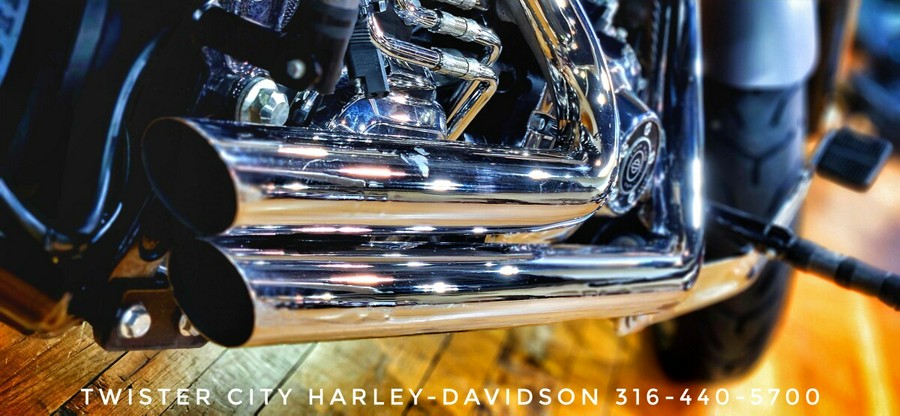 USED 2016 Harley-Davidson® Breakout®, FXSB