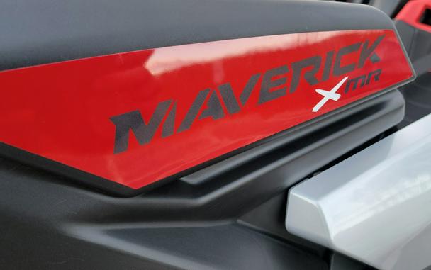 2025 Can-Am Maverick X3 X mr TURBO RR 72