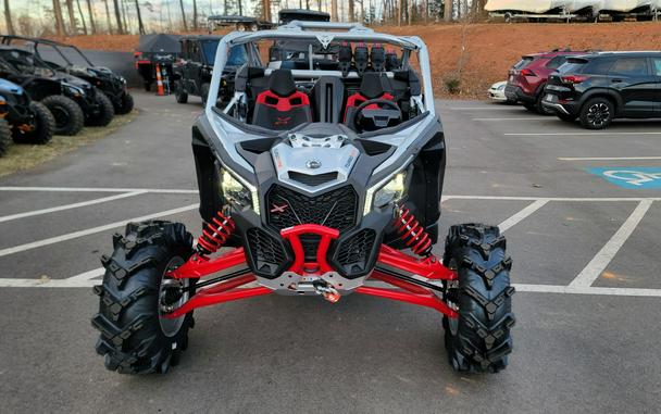 2025 Can-Am Maverick X3 X mr TURBO RR 72