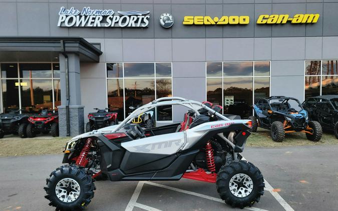 2025 Can-Am Maverick X3 X mr TURBO RR 72