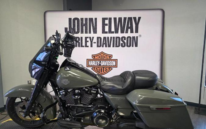 2021 Harley-Davidson ROAD KING SPECIAL