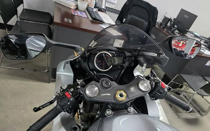 2018 Suzuki GSX-R 600