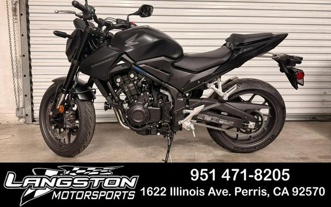 2026 Honda® CB500 Hornet