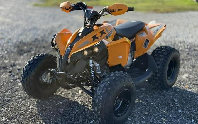2027 Can-Am Renegade X Xc 110 EFI