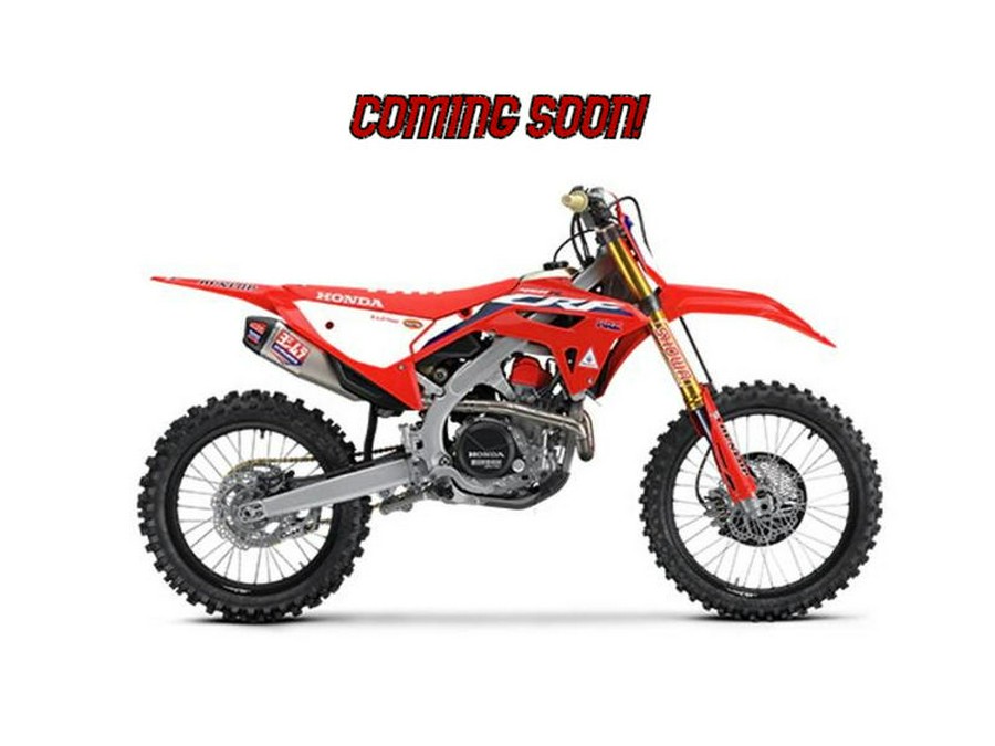 2021 Honda® CRF450RWE