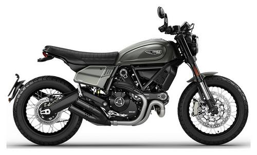 2022 Ducati Scrambler Icon Dark Review [10 Fast Facts]