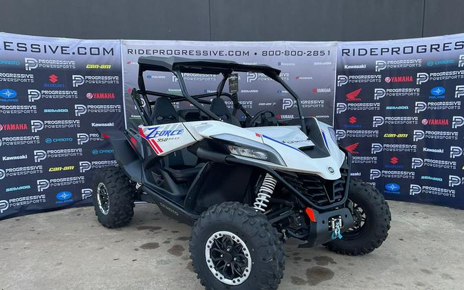 2023 CFMoto ZForce 950 HO EX