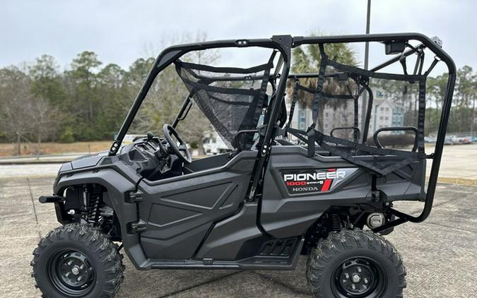 2023 Honda Pioneer 1000-5