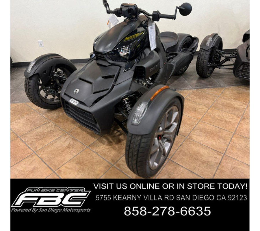 2024 Can-Am™ Ryker 600 ACE™