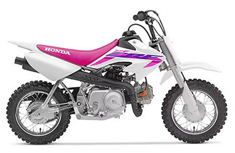 2024 Honda CRF50F