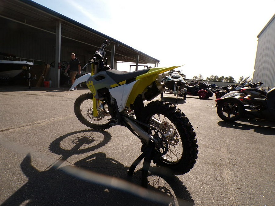 2024 Husqvarna® TC 250