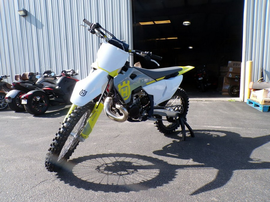 2024 Husqvarna® TC 250