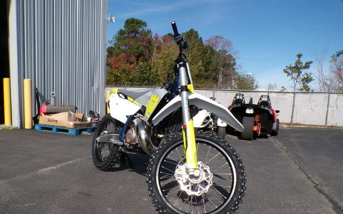 2024 Husqvarna® TC 250