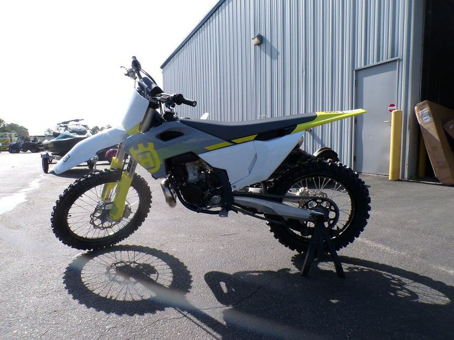 2024 Husqvarna® TC 250