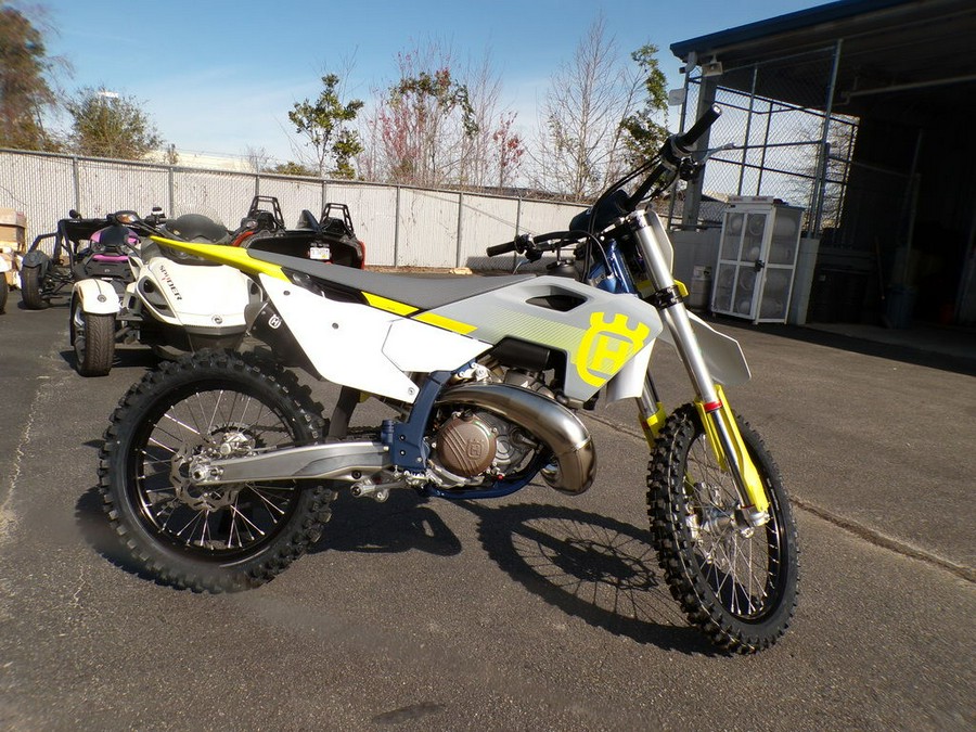 2024 Husqvarna® TC 250