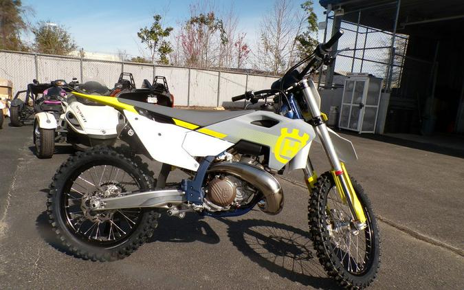 2024 Husqvarna® TC 250