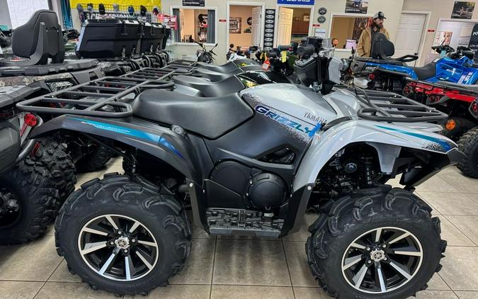 2024 Yamaha Grizzly EPS SE