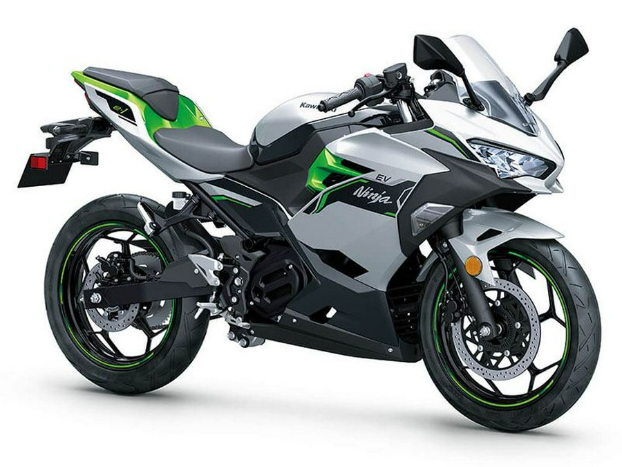 2024 Kawasaki Ninja e-1 ABS