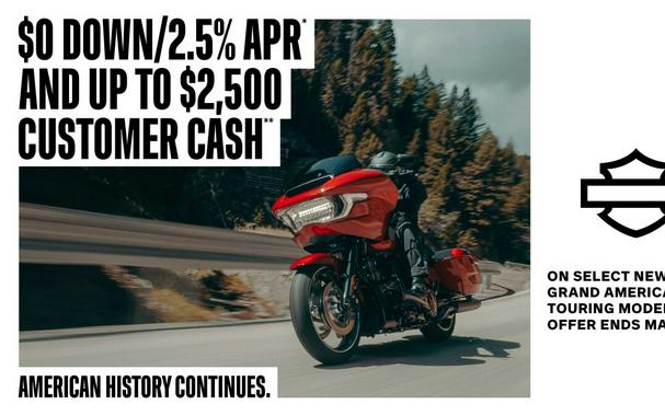 2024 Harley-Davidson Street Glide®