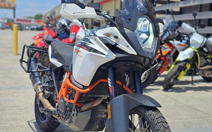 2018 KTM 1090 Adventure R