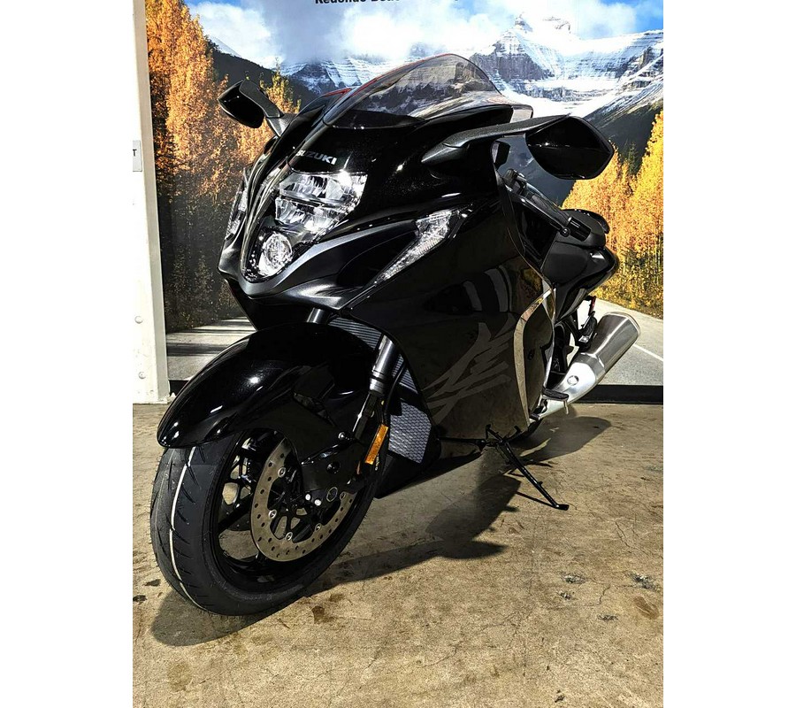 2024 SUZUKI HAYABUSA