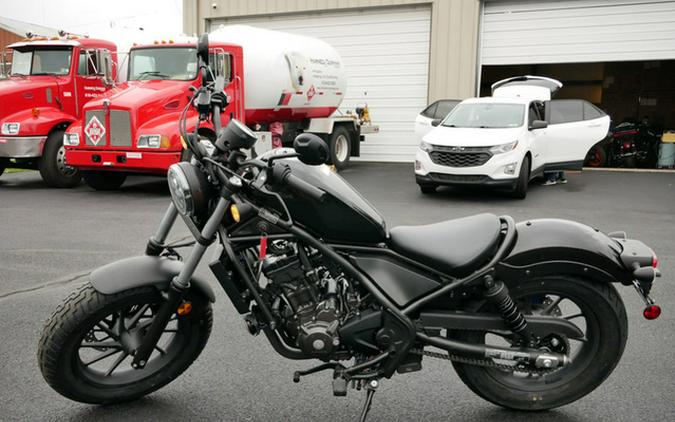 2024 Honda Rebel 300 ABS