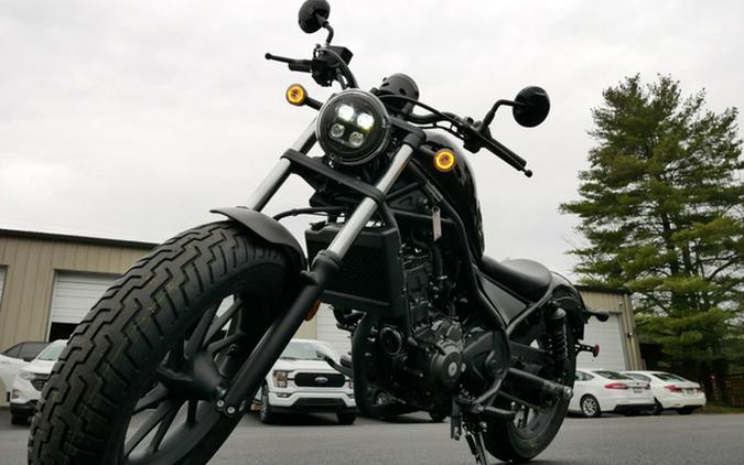 2024 Honda Rebel 300 ABS