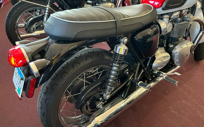 2020 Triumph Bud Ekins T120