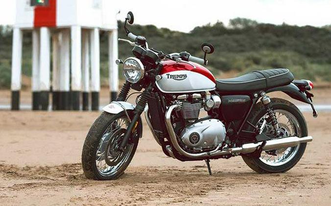 2020 Triumph Bud Ekins T120