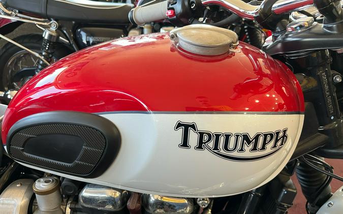 2020 Triumph Bud Ekins T120