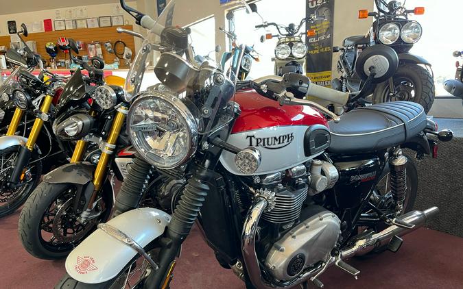 2020 Triumph Bud Ekins T120