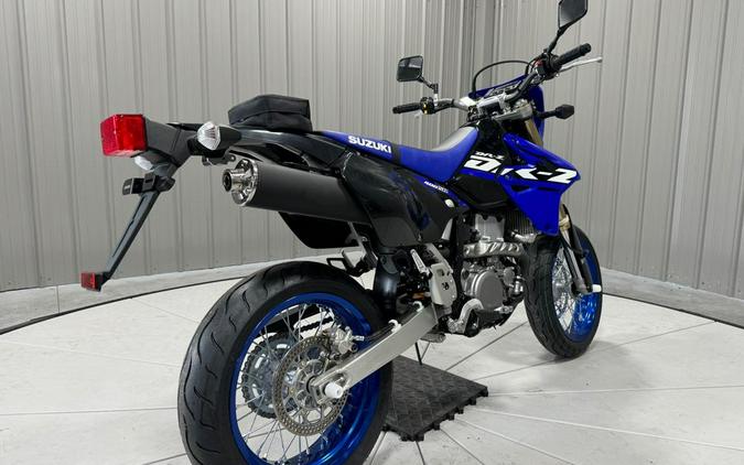 2024 Suzuki DR-Z400SM