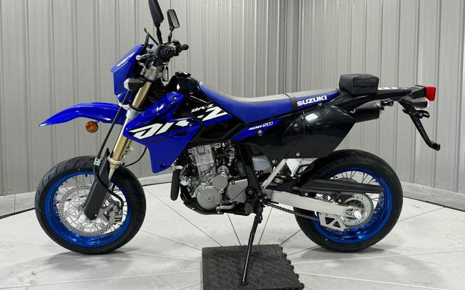 2024 Suzuki DR-Z400SM