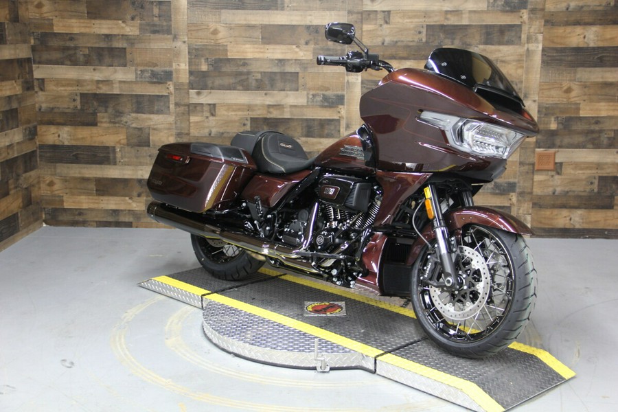 2024 Harley-Davidson CVO™ Road Glide Copperhead