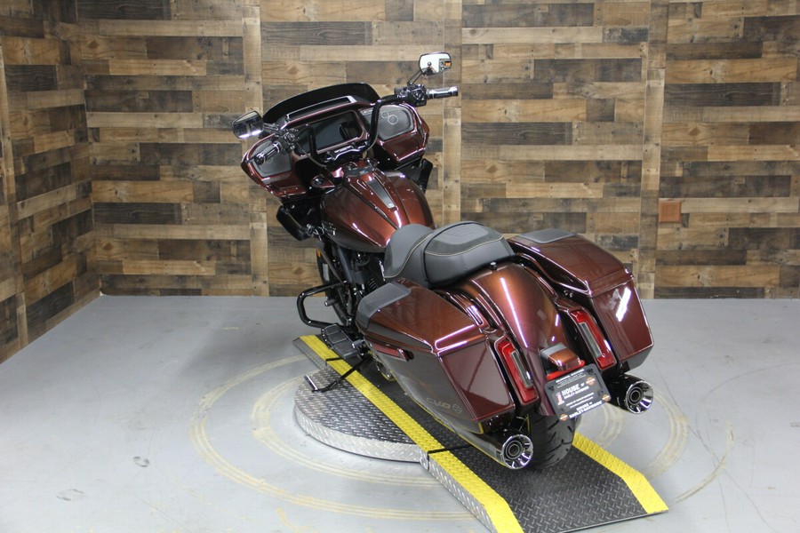 2024 Harley-Davidson CVO™ Road Glide Copperhead