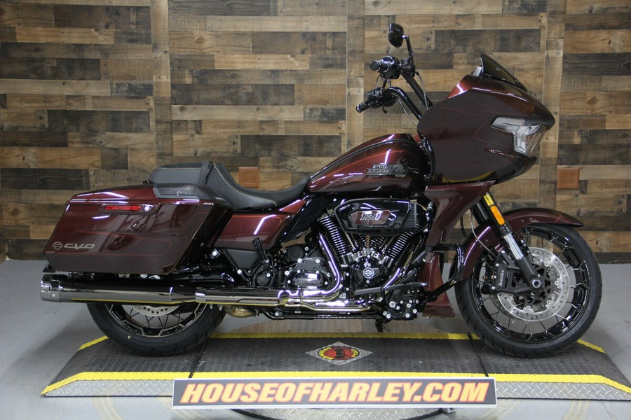 2024 Harley-Davidson CVO™ Road Glide Copperhead