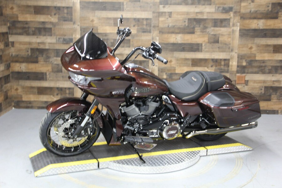 2024 Harley-Davidson CVO™ Road Glide Copperhead