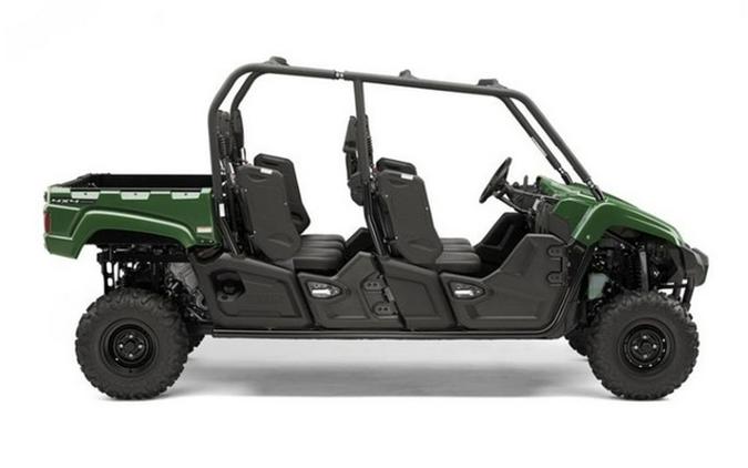 2018 Yamaha Viking VI EPS