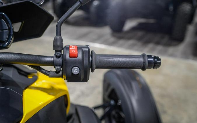 2021 Can-Am® Ryker 600 ACE