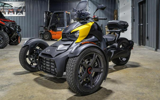 2021 Can-Am® Ryker 600 ACE