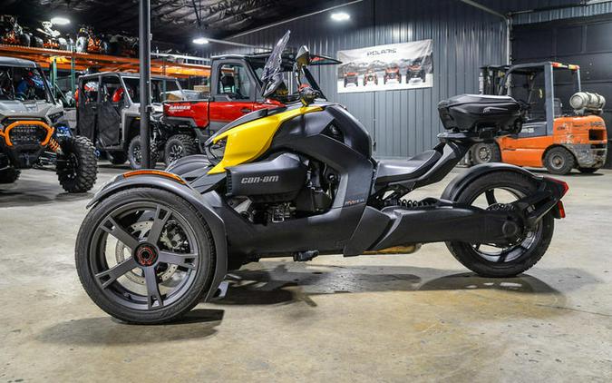 2021 Can-Am® Ryker 600 ACE