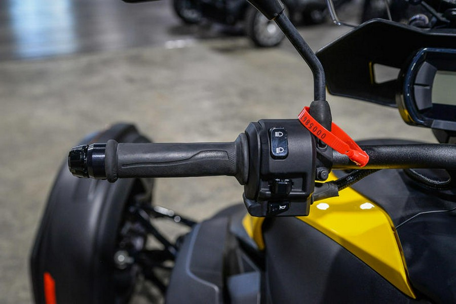 2021 Can-Am® Ryker 600 ACE