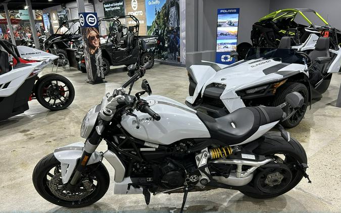 2018 Ducati X DIAVEL S