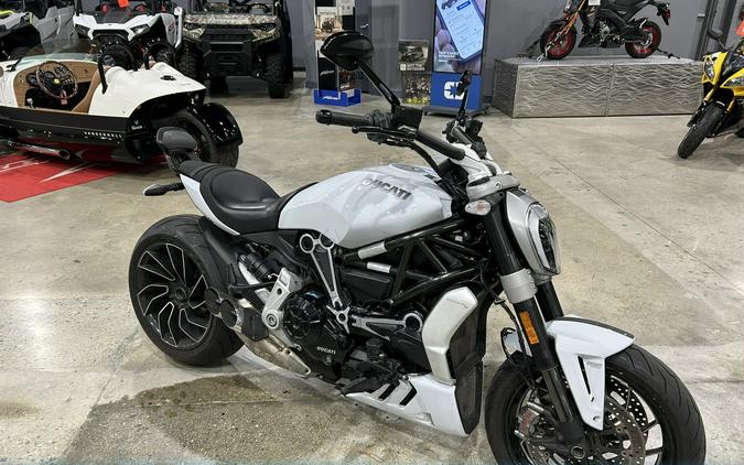 2018 Ducati X DIAVEL S