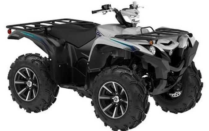 2024 Yamaha Grizzly EPS SE